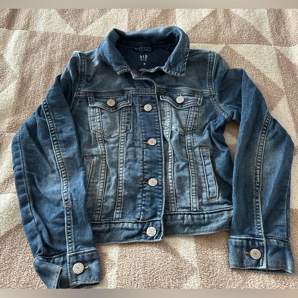Gap Jean Jacket